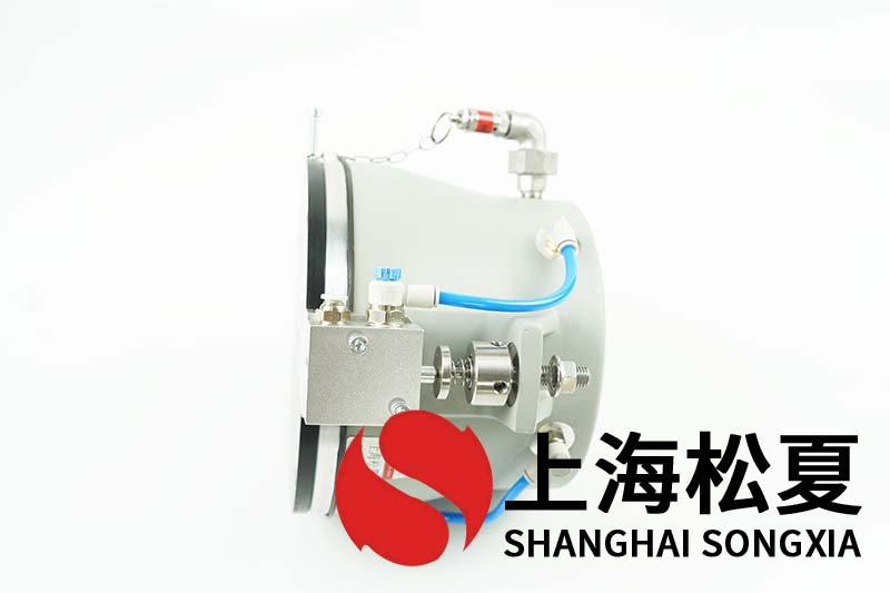 半導(dǎo)體檢測裝置薄膜式空氣減震器究竟是如何工作？