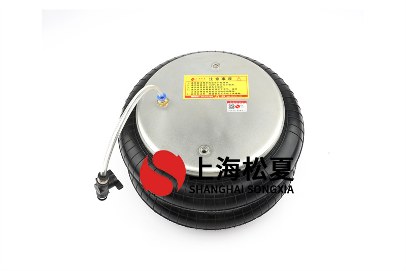 AGV機器人用空氣彈簧隔振器合適嗎？